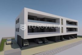 Vodice, NOVOGRADNJA, dvosobni stan NKP 74,76 m2, Vodice, Stan