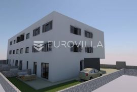 Vodice, NOVOGRADNJA, dvosobni stan NKP 74,76 m2, Vodice, Stan