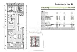 OPATIJA, Penthouse od 170,44 m2, 3S+DB, pogled na more, luksuzna novogradnja (S10), Opatija, Flat