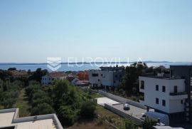 Zadar, Petrčane, dvosoban penthouse s krovnom terasom i pogledom na more, Zadar - Okolica, Stan