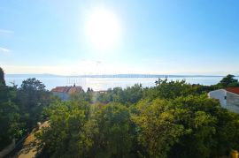 STAN SA PANORAMSKIM POGLEDOM NA MORE, Crikvenica, Flat