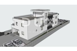 ZADAR,VRSI - stan u novogradnji S1 90 m², Vrsi, Flat