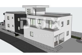 ZADAR,VRSI - stan u novogradnji S1 90 m², Vrsi, Appartamento