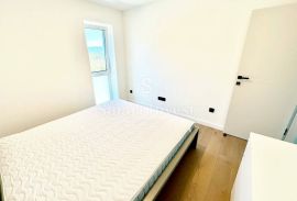 OPATIJA – IČIĆI, novogradnja 1S+DB s pogledom na more u blizini mora, Opatija - Okolica, Apartamento