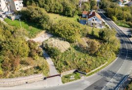 Bribir - građevinsko zemljište u blizini centra, Vinodolska Općina, Land