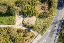 Bribir - građevinsko zemljište u blizini centra, Vinodolska Općina, Land