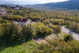 Bribir - građevinsko zemljište u blizini centra, Vinodolska Općina, Land