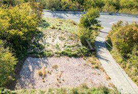 Bribir - građevinsko zemljište u blizini centra, Vinodolska Općina, Land