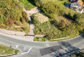 Bribir - građevinsko zemljište u blizini centra, Vinodolska Općina, Land