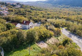 Bribir - građevinsko zemljište u blizini centra, Vinodolska Općina, Land