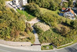 Bribir - građevinsko zemljište u blizini centra, Vinodolska Općina, Land