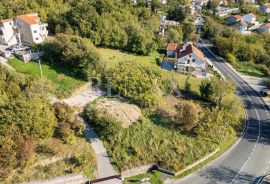 Bribir - građevinsko zemljište u blizini centra, Vinodolska Općina, Land