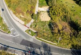 Bribir - građevinsko zemljište u blizini centra, Vinodolska Općina, Land