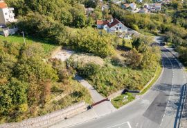 Bribir - građevinsko zemljište u blizini centra, Vinodolska Općina, Land