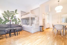 Zagreb, Ilica, prekrasan dvosoban stan NKP 50 m2, Zagreb, Stan