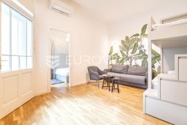 Zagreb, Ilica, prekrasan dvosoban stan NKP 50 m2, Zagreb, Stan