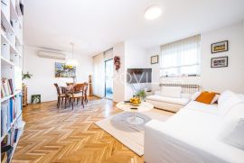 Zagreb, Šestine, odličan trosoban stan NKP 89,22 m2, prekrasan pogled, Zagreb, Stan