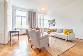 Zagreb, Britanski trg, prekrasan stan NKP 85 m2, Zagreb, Stan