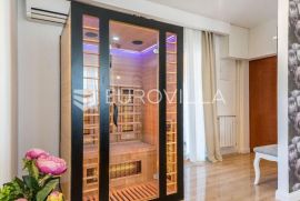 Zagreb, Remetinec, Penthouse s prelijepom terasom NKP 60 m2, Zagreb, Stan