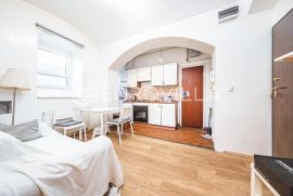 Zagreb, Centar, funkcionalan dvosoban stan 25 m2, Zagreb, Appartment