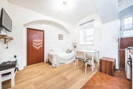 Zagreb, Centar, funkcionalan dvosoban stan 25 m2, Zagreb, Appartment