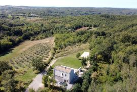 KUĆA S PANORAMSKIM POGLEDOM NA ISTARSKI PEJZAŽ, Motovun, Casa