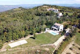 KUĆA S PANORAMSKIM POGLEDOM NA ISTARSKI PEJZAŽ, Motovun, Casa