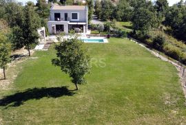 KUĆA S PANORAMSKIM POGLEDOM NA ISTARSKI PEJZAŽ, Motovun, Casa