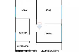 Zagreb, Rudeš, kuća s dva stana i garažom, 170m2, Trešnjevka - Sjever, Kuća