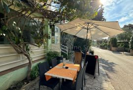 Mali Lošinj - Restoran, 395 m2, Mali Lošinj, Poslovni prostor