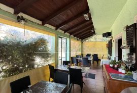 Mali Lošinj - Restoran, 395 m2, Mali Lošinj, Poslovni prostor