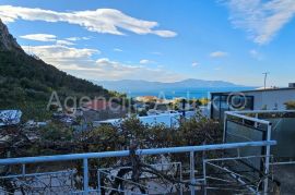 Gradac kuća 160 m2 - pogled na more - mirna lokacija, Gradac, Kuća