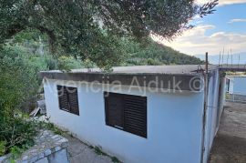 Gradac kuća 160 m2 - pogled na more - mirna lokacija, Gradac, Kuća