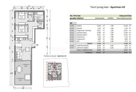 OPATIJA, stan 2S+DB s pogledom na more u luksuznoj novogradnji (A5), Opatija, Stan