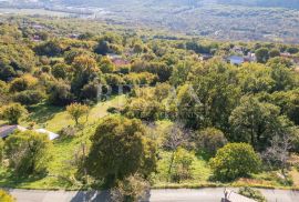 Bribir - građevinsko zemljište s pogledom na more, Vinodolska Općina, Земля