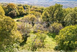 Bribir - građevinsko zemljište s pogledom na more, Vinodolska Općina, Земля