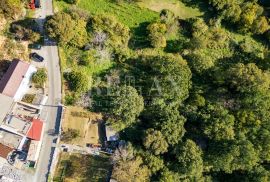 Bribir - građevinsko zemljište s pogledom na more, Vinodolska Općina, Земля