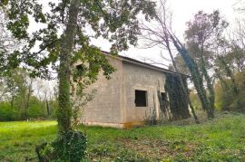 ISTRA - KUĆA S VELIKIM TERENOM, Višnjan, Casa