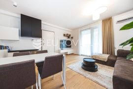 Zagreb, Jarun, prekrasan trosoban stan s parkirnim mjestom  NKP 65 m2, Zagreb, Stan