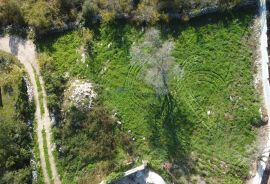 Zemljište s pogledom na prirodu, Lovreč, Sveti Lovreč, Zemljište