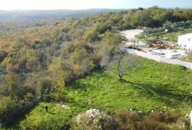 Zemljište s pogledom na prirodu, Lovreč, Sveti Lovreč, Γη