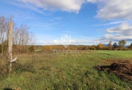 Središnja Istra, zemljište sa građevinskom dozvolom, Gračišće, Zemljište