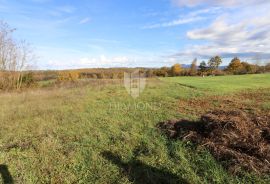 Središnja Istra, zemljište sa građevinskom dozvolom, Gračišće, Zemljište