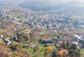 GRAĐEVINSKO ZEMLJIŠTE, PRODAJA, ZAGREB, MARKUŠEVEC, 1012 m2, Podsljeme, Terreno