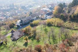 GRAĐEVINSKO ZEMLJIŠTE, PRODAJA, ZAGREB, MARKUŠEVEC, 794 m2, Podsljeme, Terreno