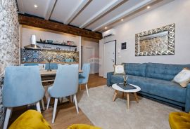 Rovinj,novogradnja u starom gradu,1 kat,namješten-41m2, Rovinj, Appartement