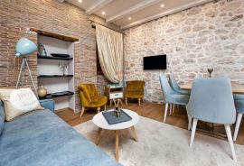 Rovinj,novogradnja u starom gradu,1 kat,namješten-41m2, Rovinj, Appartement