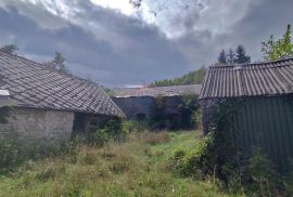 Senj, Serdari-rijetka prilika- 188 265 m2 građevinskog, poljoprivrednog terena i šume, Senj, Zemljište