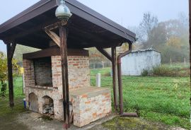 Velika Gorica, Poljana Čićka, kuća 69 m2 sa prostranim zemljištem, Velika Gorica - Okolica, House