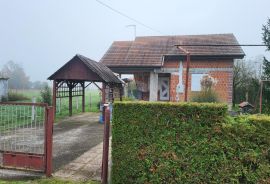 Velika Gorica, Poljana Čićka, kuća 69 m2 sa prostranim zemljištem, Velika Gorica - Okolica, House